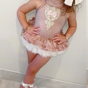 Dollcake First place tutu size 2